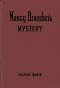 [Gutenberg 56894] • Nancy Brandon's Mystery